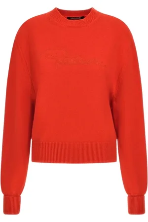 Roberto Cavalli Mujer, Jerseys, Rojo, Talla: M