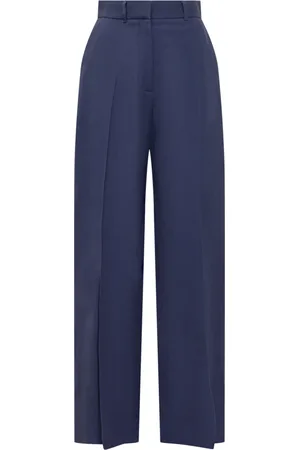 Casablanca Mujer, Pantalones, Azul, Talla: S