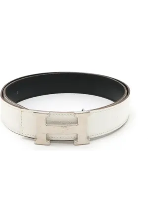 Hermès Mujer, De segunda mano, Blanco, Talla: ONE Size