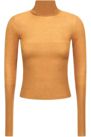 Roberto Cavalli Mujer, Jerseys, Amarillo, Talla: M