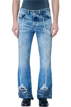 Diesel Hombre, Vaqueros, Azul, Talla: W30