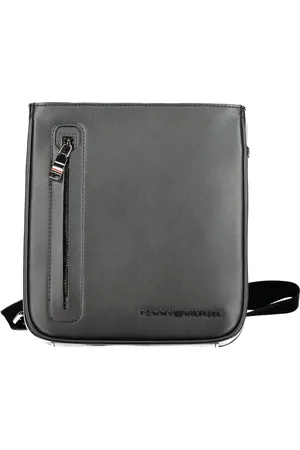 Tommy Hilfiger Hombre, Bolsos, Negro, Talla: ONE Size
