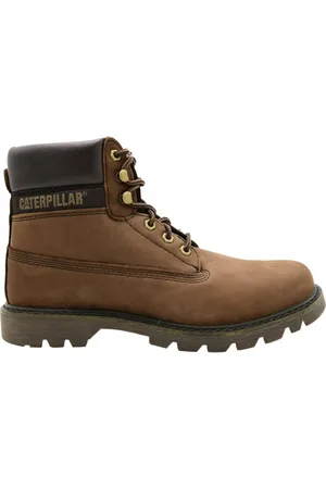 Caterpillar Hombre, Zapatos, Marrón, Talla: 43 EU