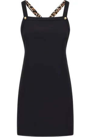 Roberto Cavalli Mujer, Vestidos, Negro, Talla: S