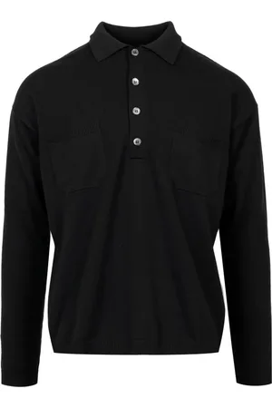 Mauro Grifoni Hombre, Camisetas, Negro, Talla: S