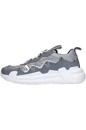 Moncler Hombre, Zapatos, Gris, Talla: 40 EU