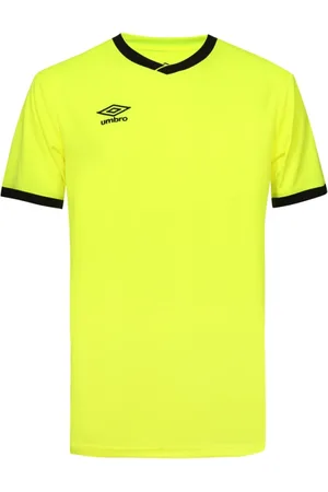 Umbro Hombre, Camisetas, Verde, Talla: 2XS