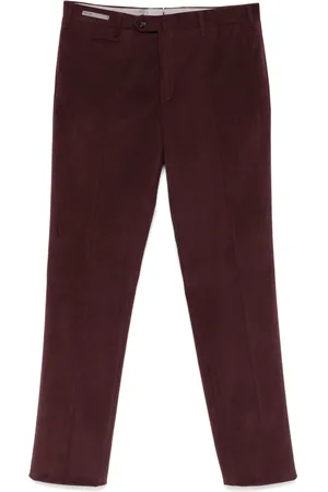 corneliani Hombre, Pantalones, Rojo, Talla: L