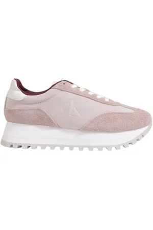 Calvin Klein Mujer, Zapatos, Púrpura, Talla: 37 EU