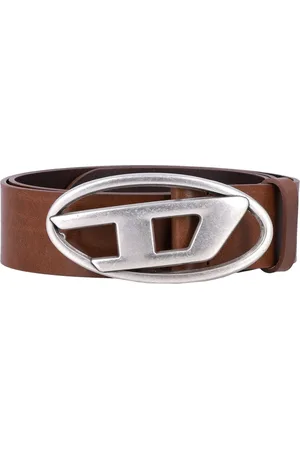 Diesel Hombre, Accesorios, Marrón, Talla: 90 CM