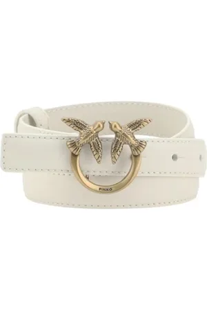 Pinko Mujer, Accesorios, Blanco, Talla: M