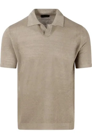 Roberto Collina Hombre, Camisetas, Verde, Talla: S