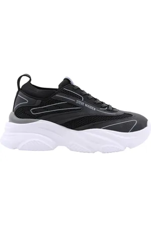Steve Madden Hombre, Zapatos, Negro, Talla: 42 EU