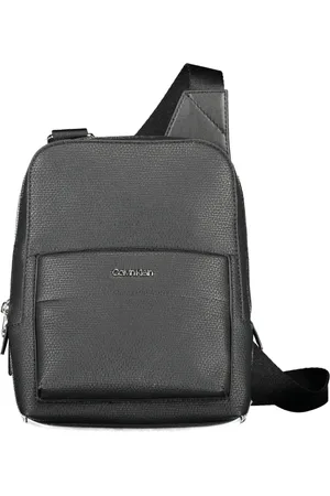 Calvin Klein Hombre, Bolsos, Negro, Talla: ONE Size