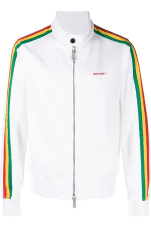 Dsquared2 Hombre, Chaquetas, Blanco, Talla: M