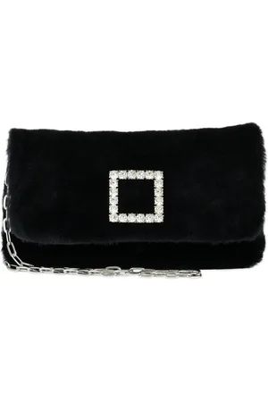ROBERTO FESTA Mujer, Bolsos, Negro, Talla: ONE Size