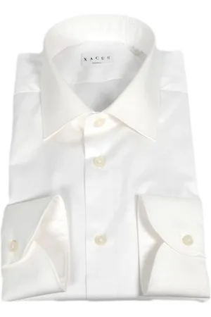 Xacus Hombre, Camisas, Blanco, Talla: 2XL