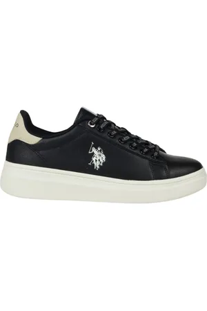 U.S. Polo Assn. Hombre, Zapatos, Negro, Talla: 41 EU
