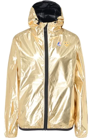Comme des Garçons Hombre, Chaquetas, Amarillo, Talla: S