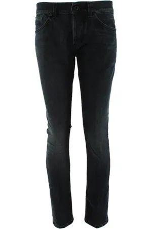 Dondup Hombre, Vaqueros, Azul, Talla: W33