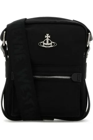 Vivienne Westwood Mujer, Bolsos, Negro, Talla: ONE Size