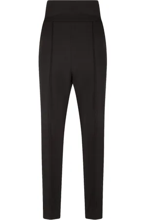 Loulou Studio Mujer, Pantalones, Negro, Talla: XS