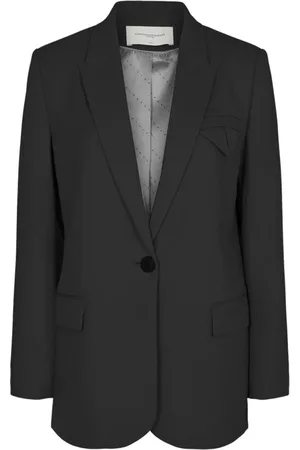 Copenhagen Muse Mujer, Chaquetas, Negro, Talla: XL
