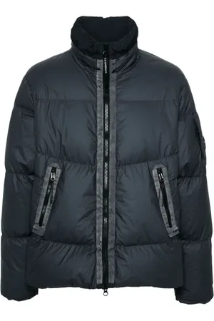 C.P. Company Hombre, Chaquetas, Negro, Talla: M
