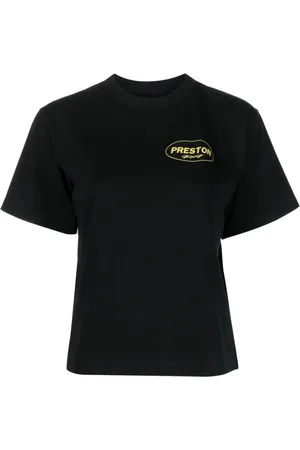 Heron Preston Mujer, Camisetas, Negro, Talla: M