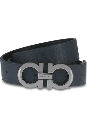 Salvatore Ferragamo Hombre, Accesorios, Azul, Talla: 110 CM