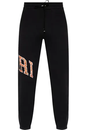 AMIRI Hombre, Pantalones, Negro, Talla: M