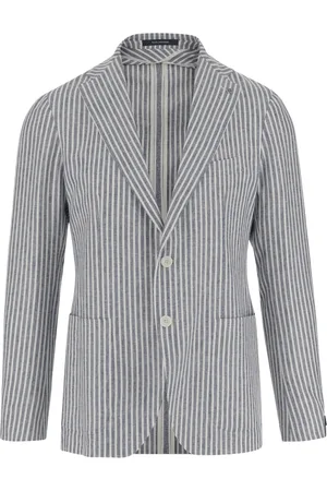 TAGLIATORE Hombre, Chaquetas, Gris, Talla: M