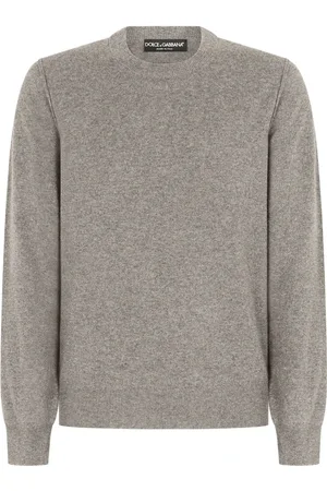 Dolce & Gabbana Hombre, Jerseys, Gris, Talla: L