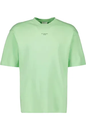 Drôle de Monsieur Hombre, Camisetas, Verde, Talla: S