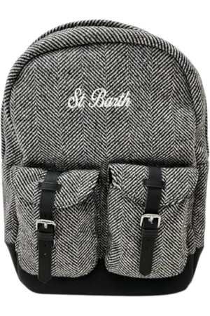 MC2 SAINT BARTH Hombre, Bolsos, Gris, Talla: ONE Size