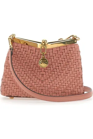 Etro Mujer, Bolsos, Rosa, Talla: ONE Size
