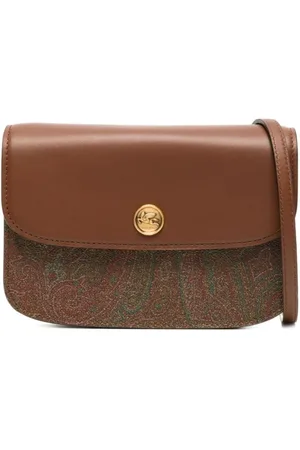 Etro Mujer, Bolsos, Marrón, Talla: ONE Size