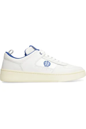 Bally Hombre, Zapatos, Blanco, Talla: 44 EU