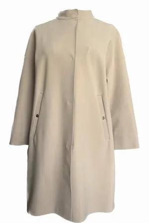 HERNO Mujer, Abrigos, Marrón, Talla: M