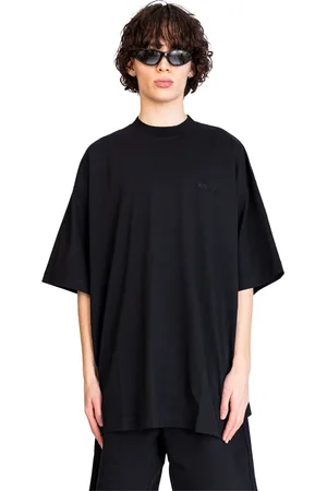 Vetements Hombre, Camisetas, Negro, Talla: S