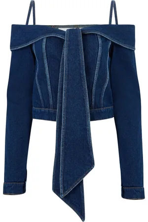 Nina Ricci Mujer, Chaquetas, Azul, Talla: L