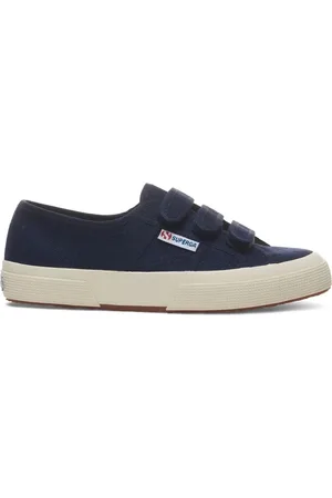 Superga Mujer, Zapatos, Azul, Talla: 37 EU