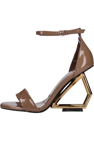 Jeffrey Campbell Mujer, Zapatos, Marrón, Talla: 38 EU