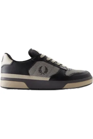 Fred Perry Hombre, Zapatos, Azul, Talla: 44 EU