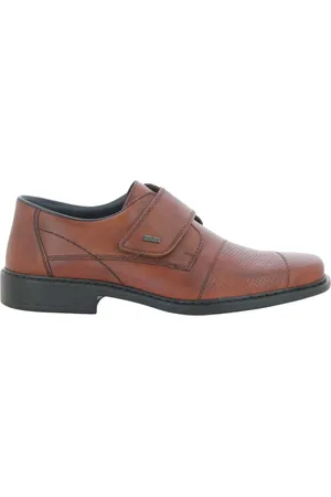 Rieker Hombre, Zapatos, Marrón, Talla: 46 EU