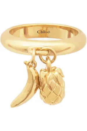 Chloé Mujer, Accesorios, Amarillo, Talla: L