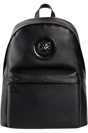 Roberto Cavalli Hombre, Bolsos, Negro, Talla: ONE Size