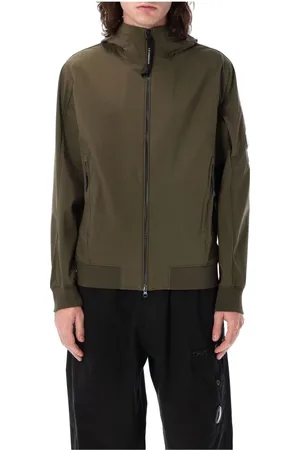 C.P. Company Hombre, Chaquetas, Verde, Talla: XL