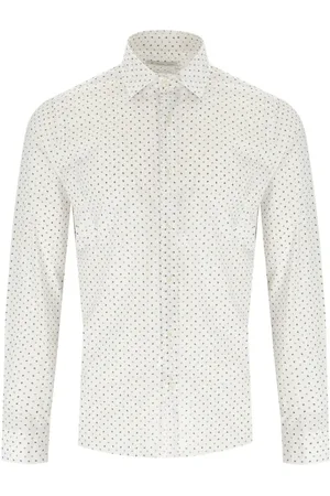 Manuel Ritz Hombre, Camisas, Blanco, Talla: L