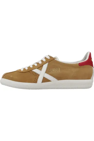 Munich Hombre, Zapatos, Marrón, Talla: 44 EU